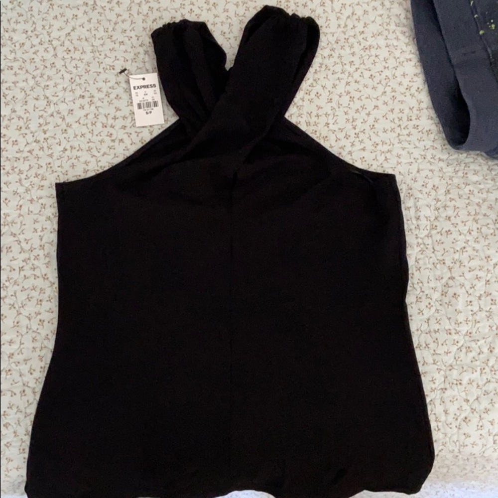 NWT! Express top!